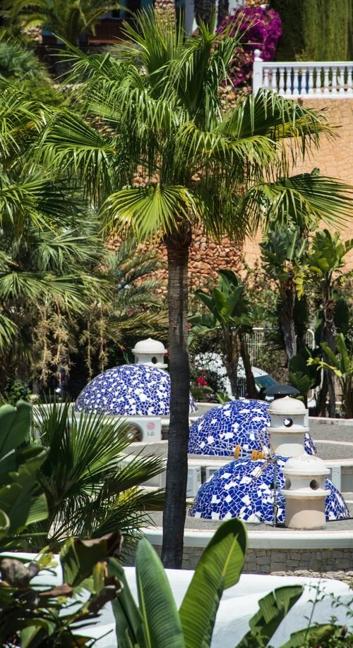 gaudi attraction in barcelona
