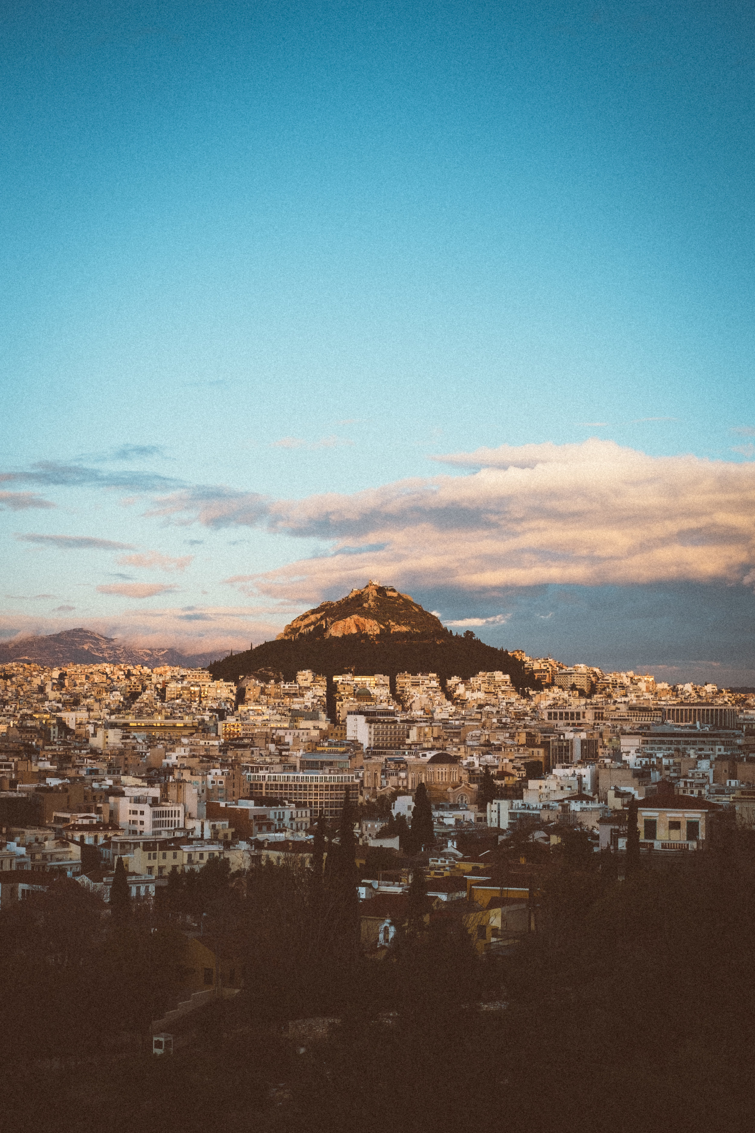 How to Plan a Trip to Athens