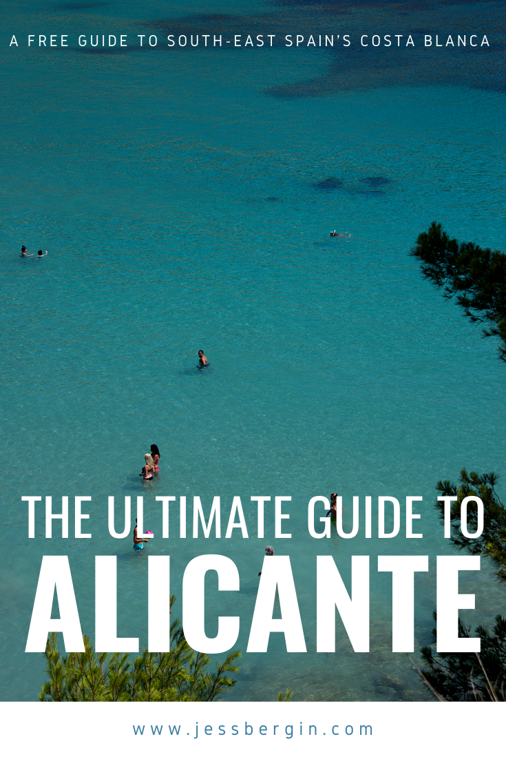 Pinterest Pin The Ultimate Guide to Alicante.png