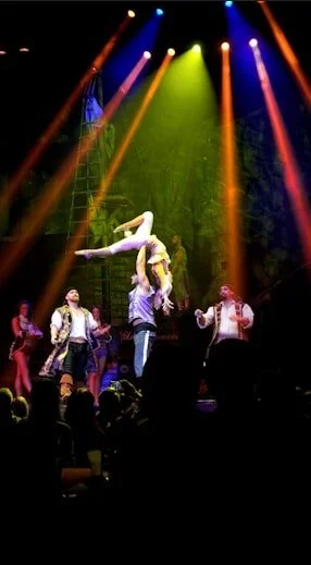 Pirates Adventure Show Mallorca
