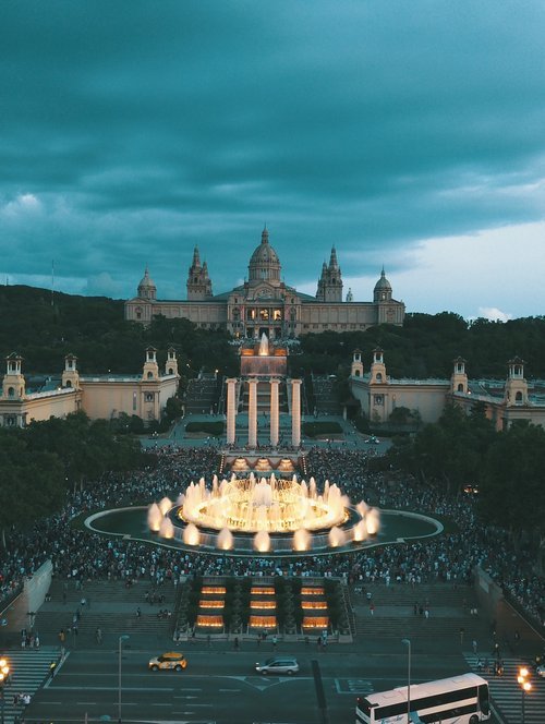 barcelona is a must-see on your first trip to europe
