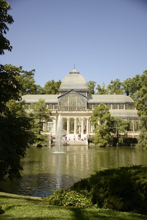Retiro Park in Madrid - What to see and do - Citylife Madrid