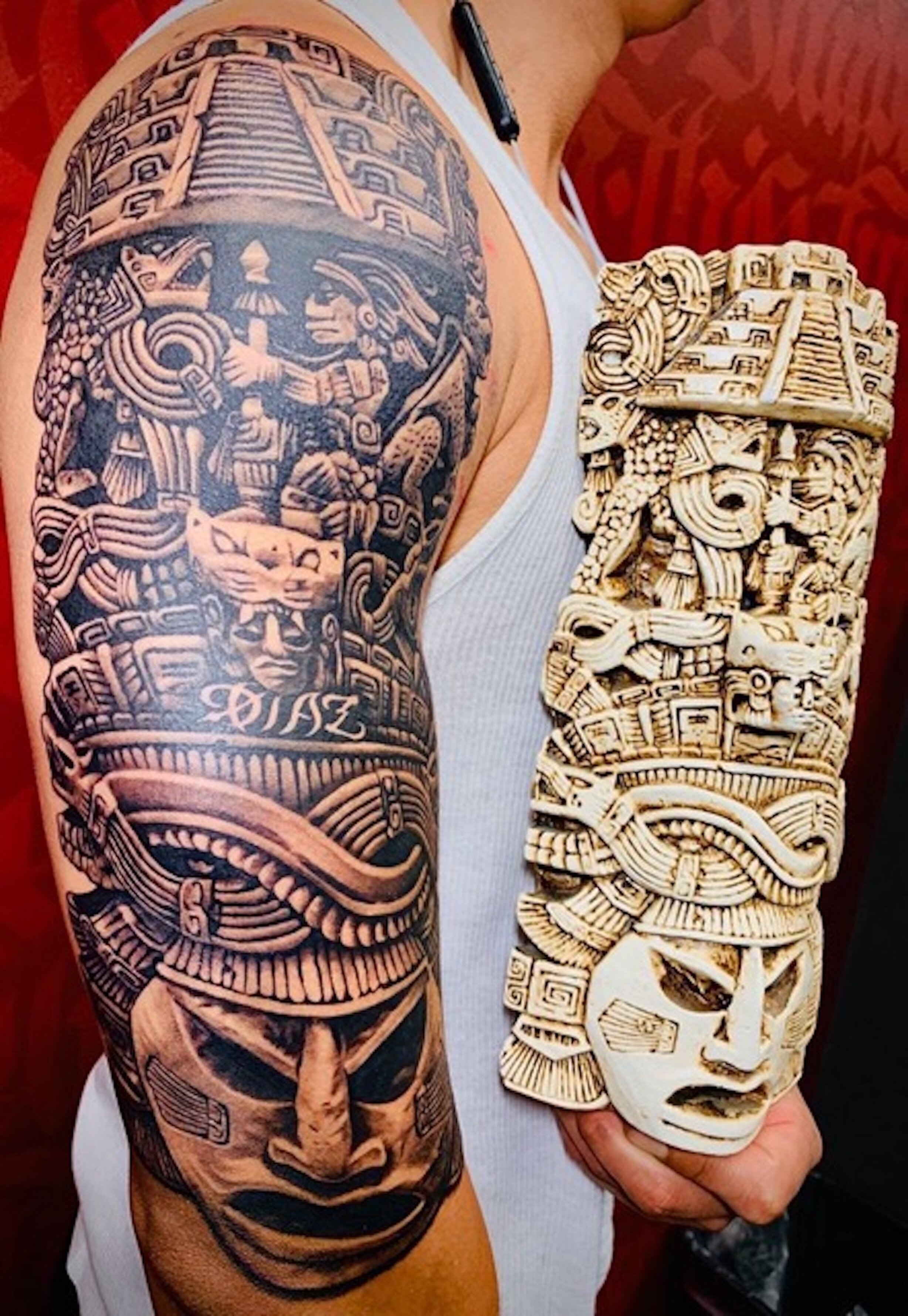 salvadorian traditional tattooTikTok Search