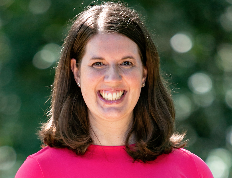New Board Member Spotlight Laura Bannon