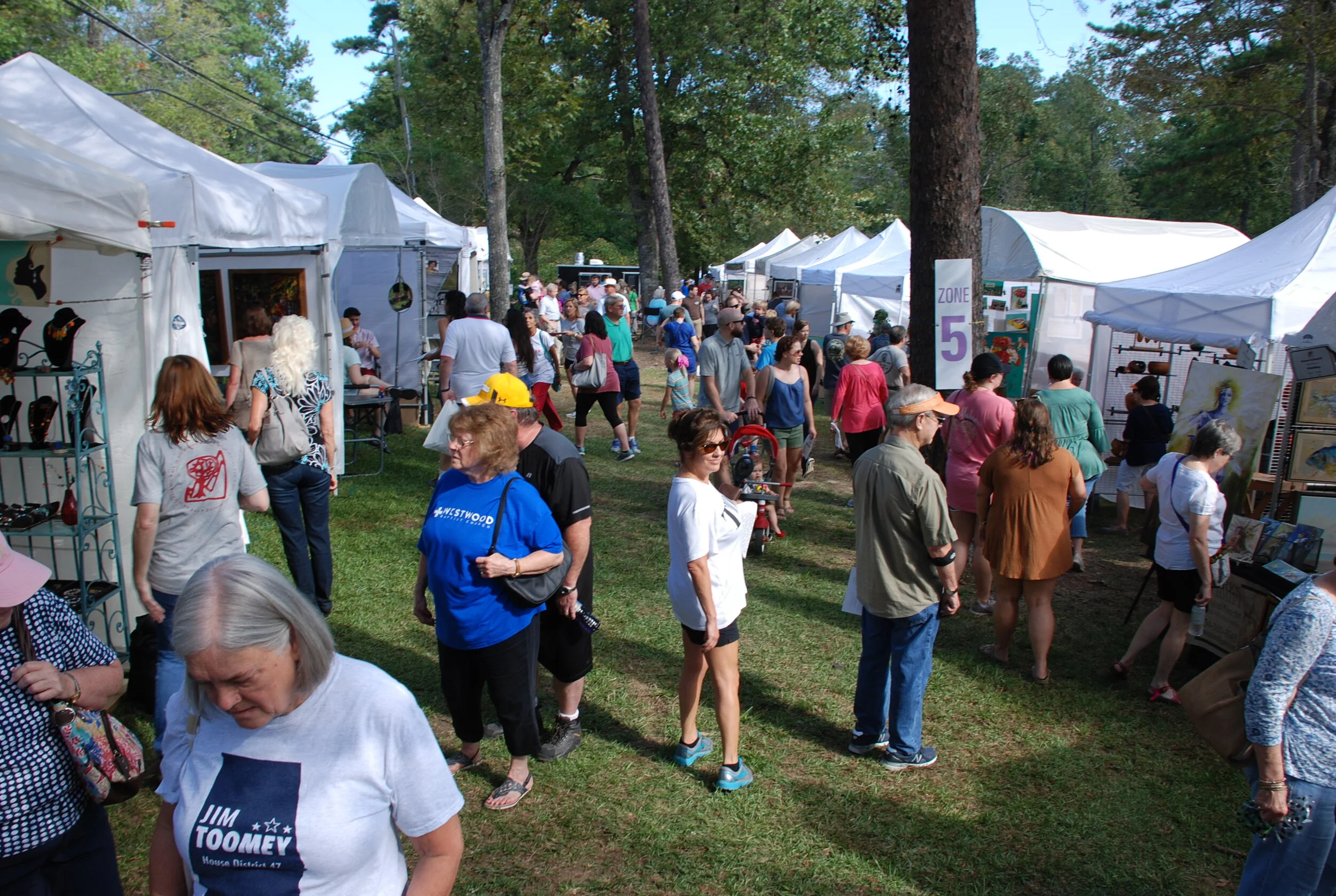 Bluff Park Art Association