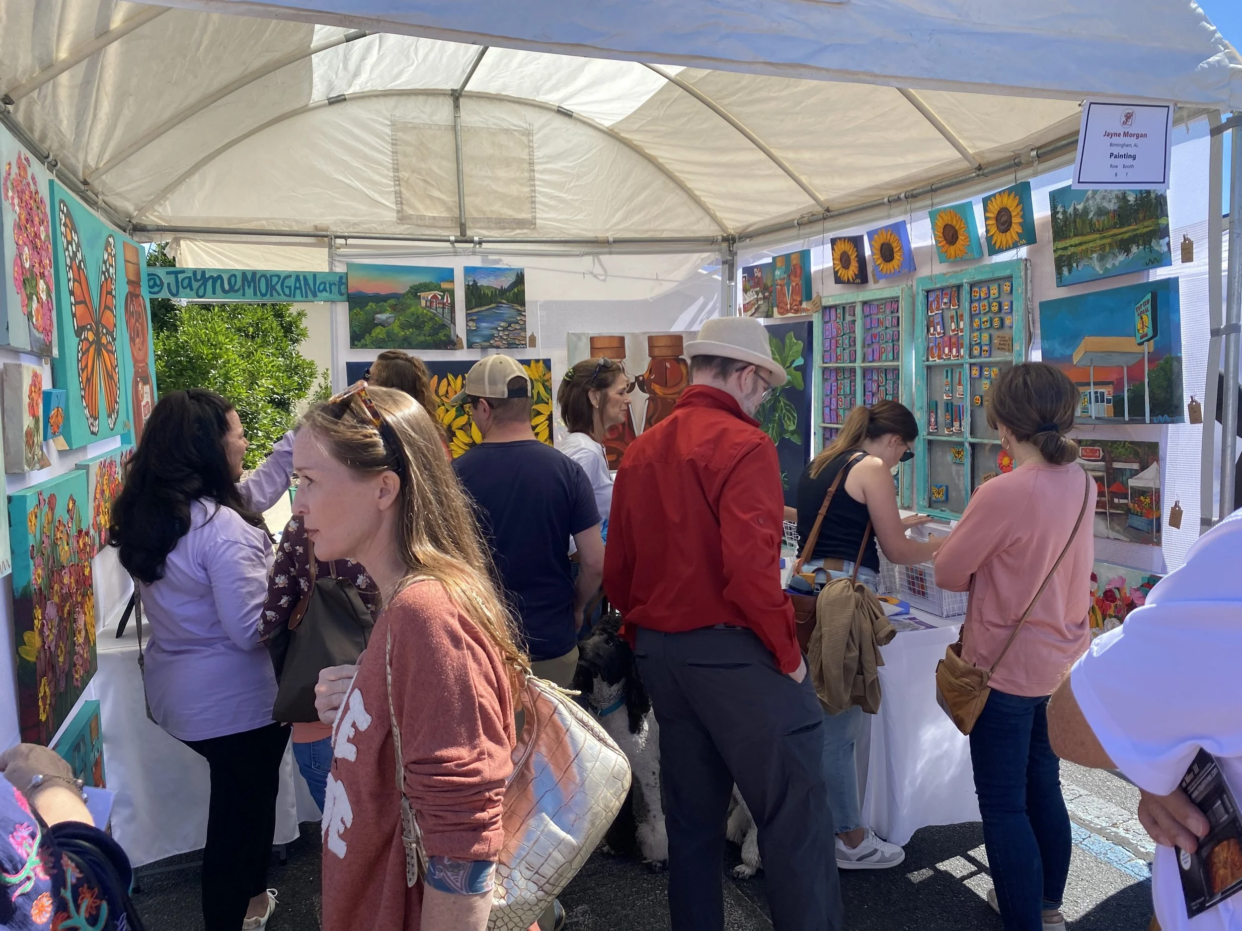 Bluff Park Art Association