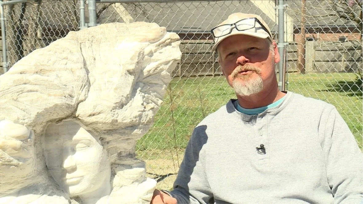 Artist in Residence: Craigger Browne