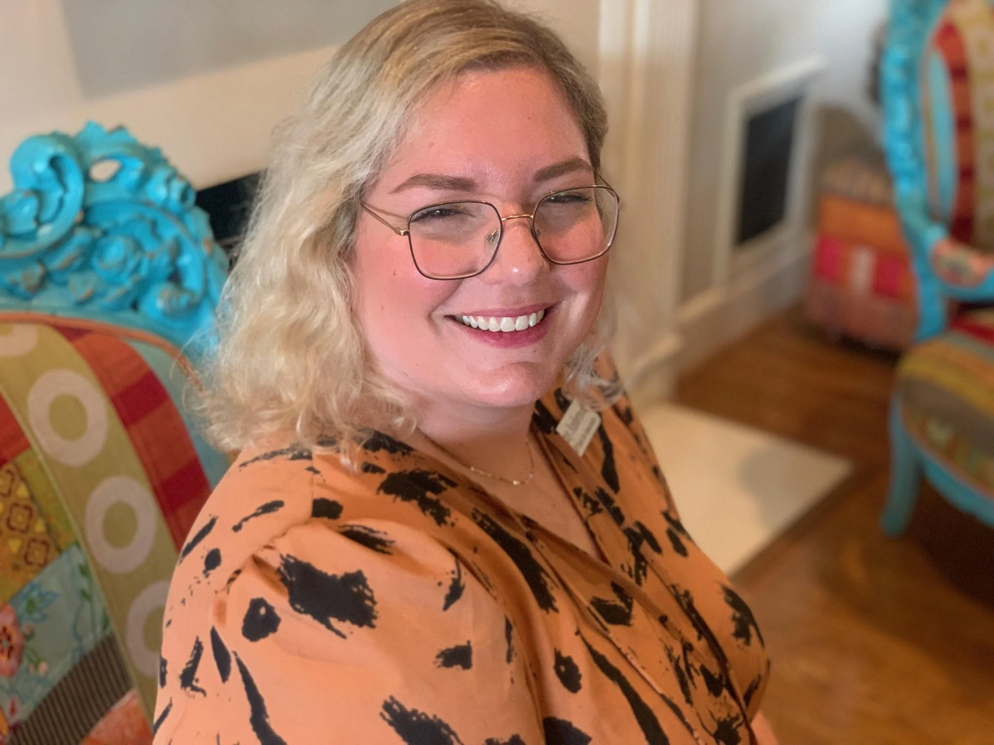 New Board Member Spotlight: Amy Anderson