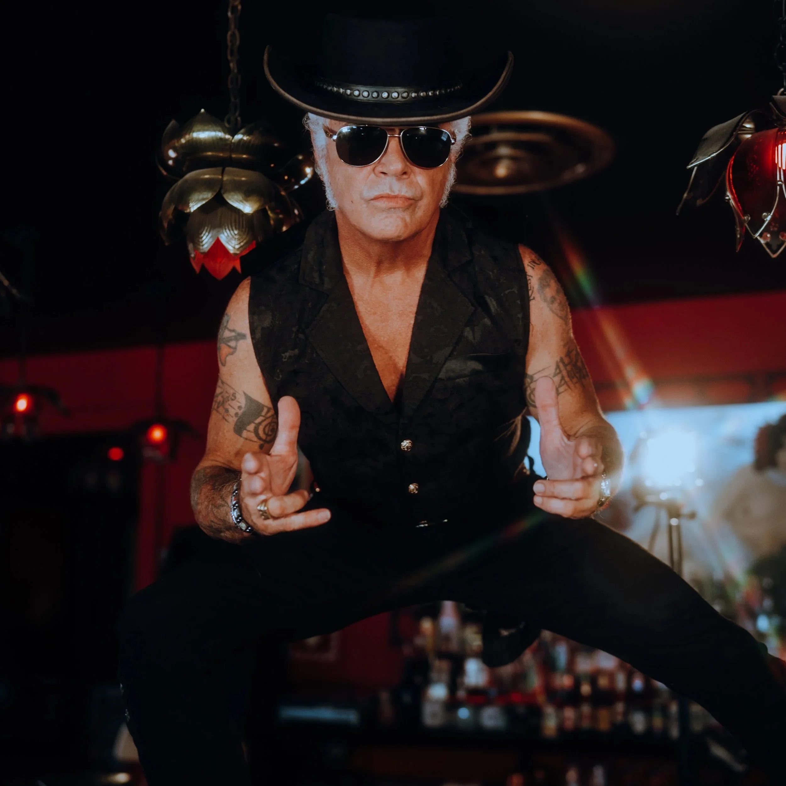 Dale Watson credit Jamie Lacombe