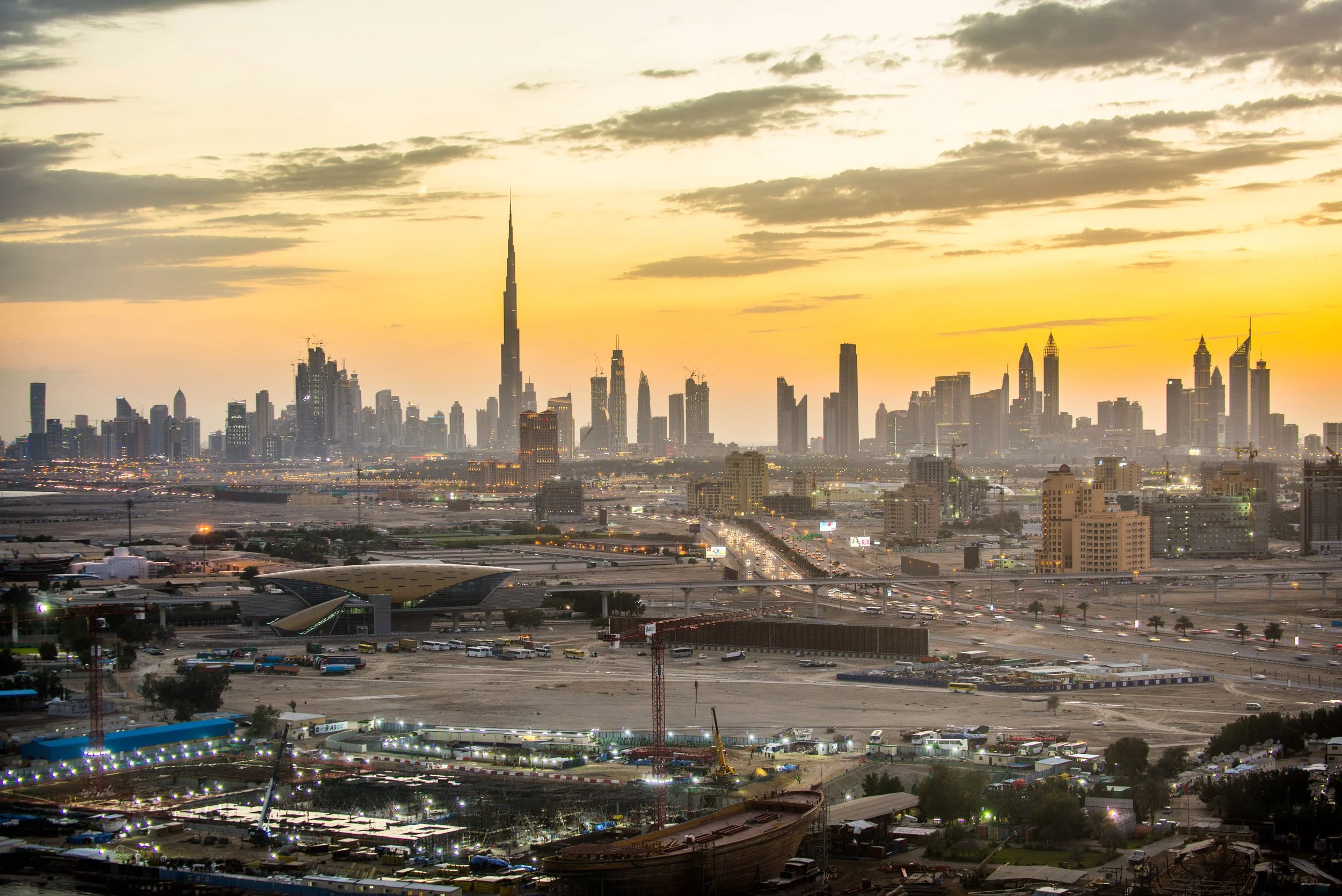Dubai’s Luxury Property Market Is Closing In on New York, London