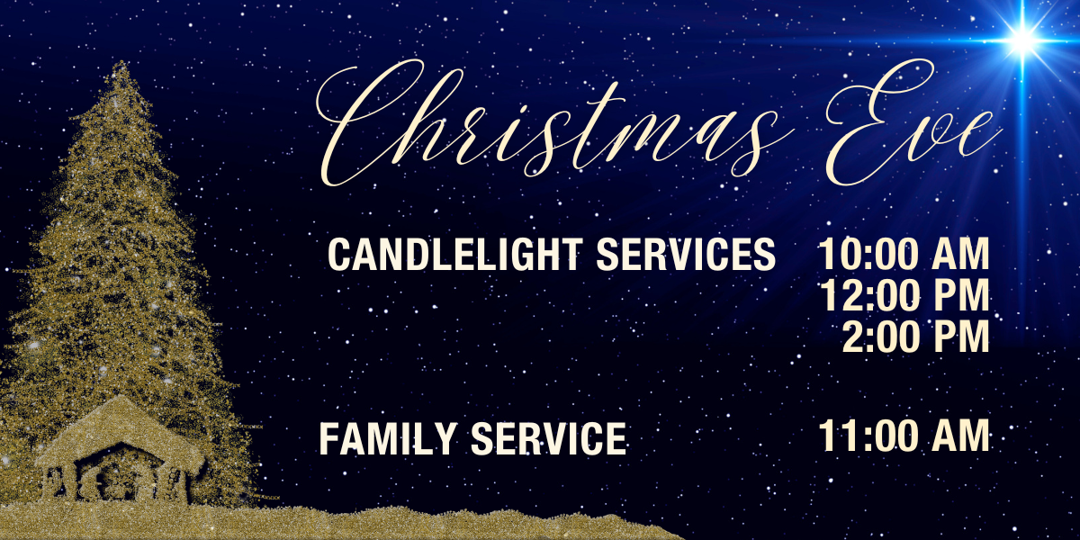 Christmas Eve — Celebration Church