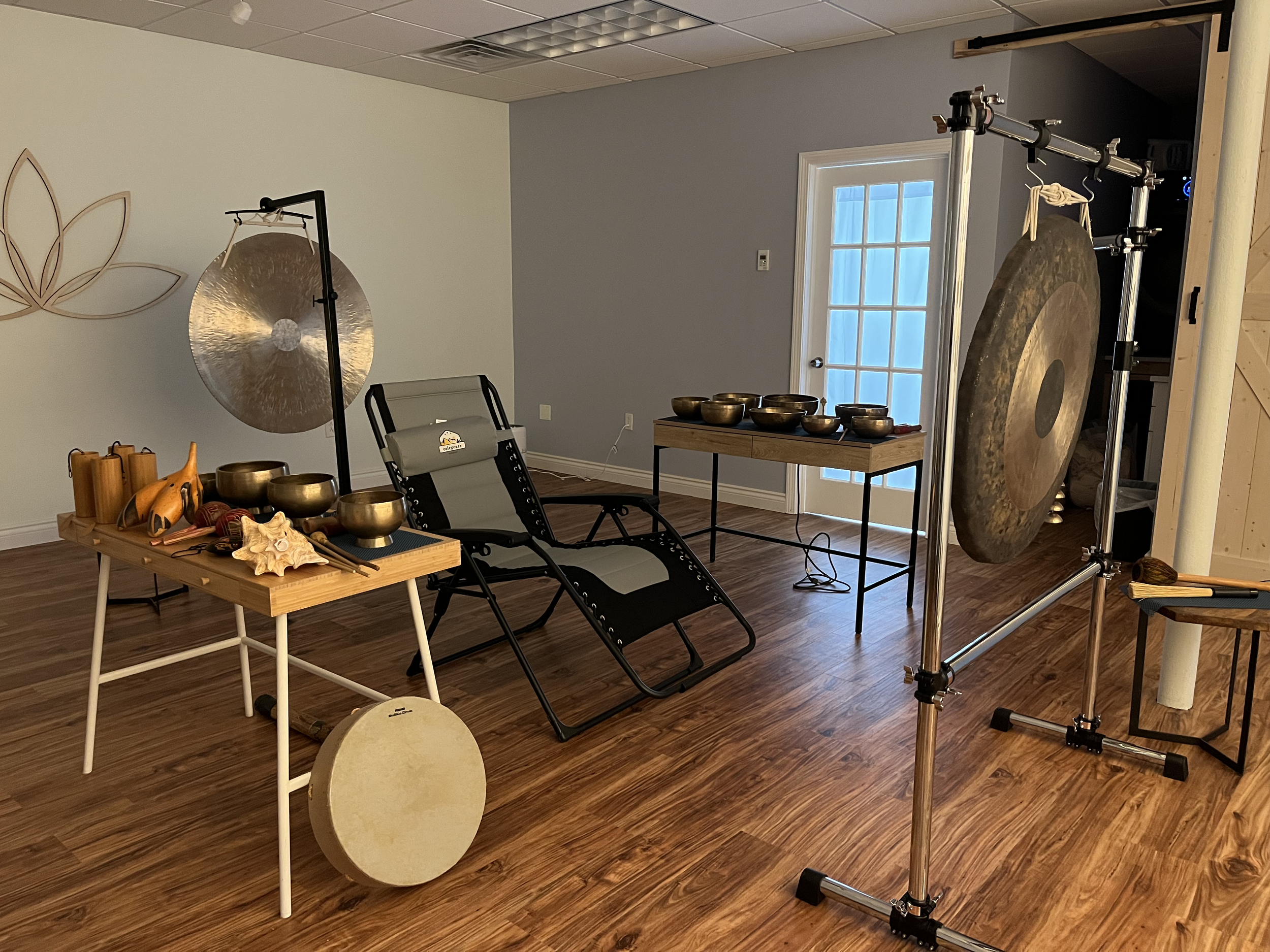 Community Acu and Sound Therapy
