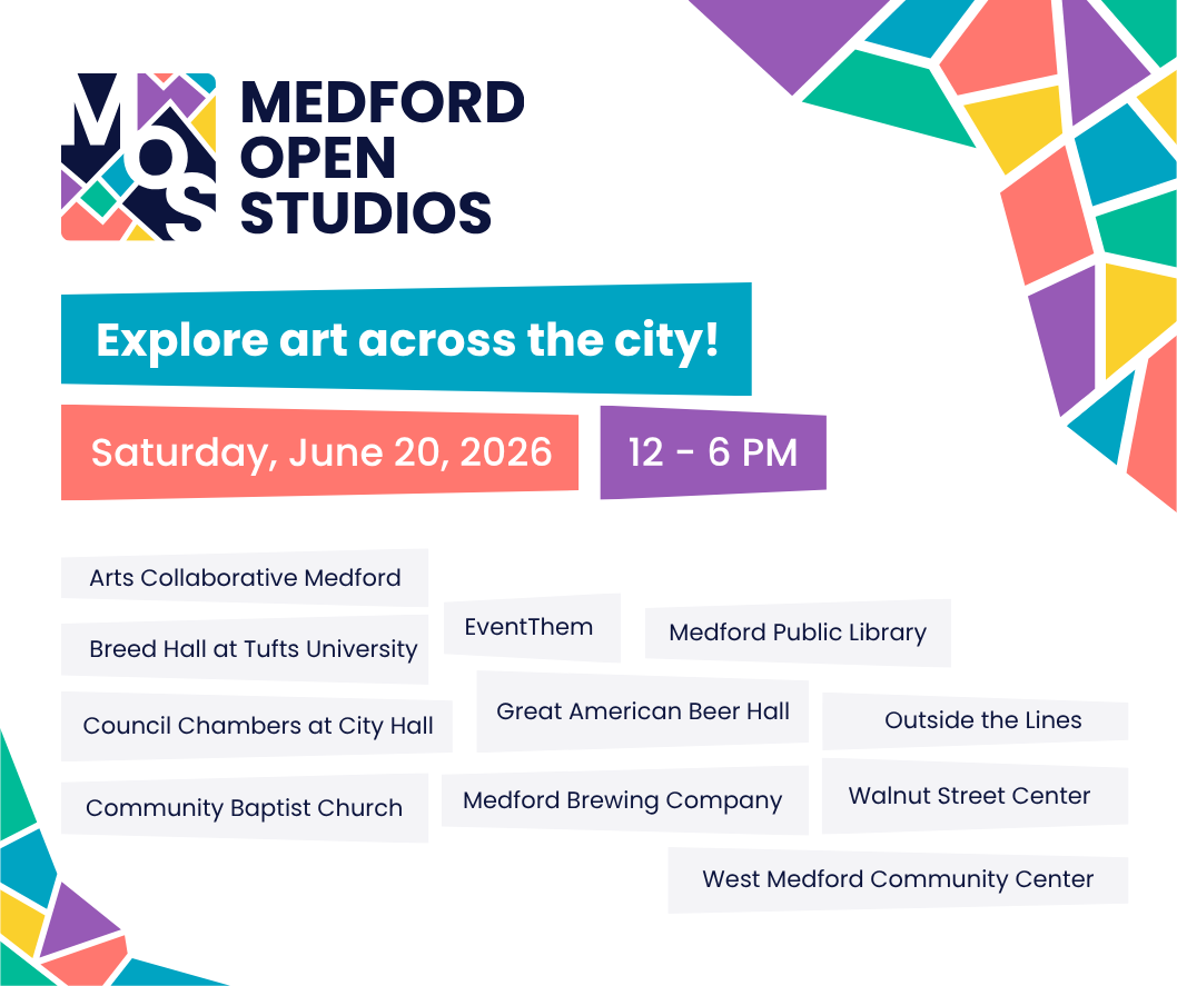 Medford Open Studios