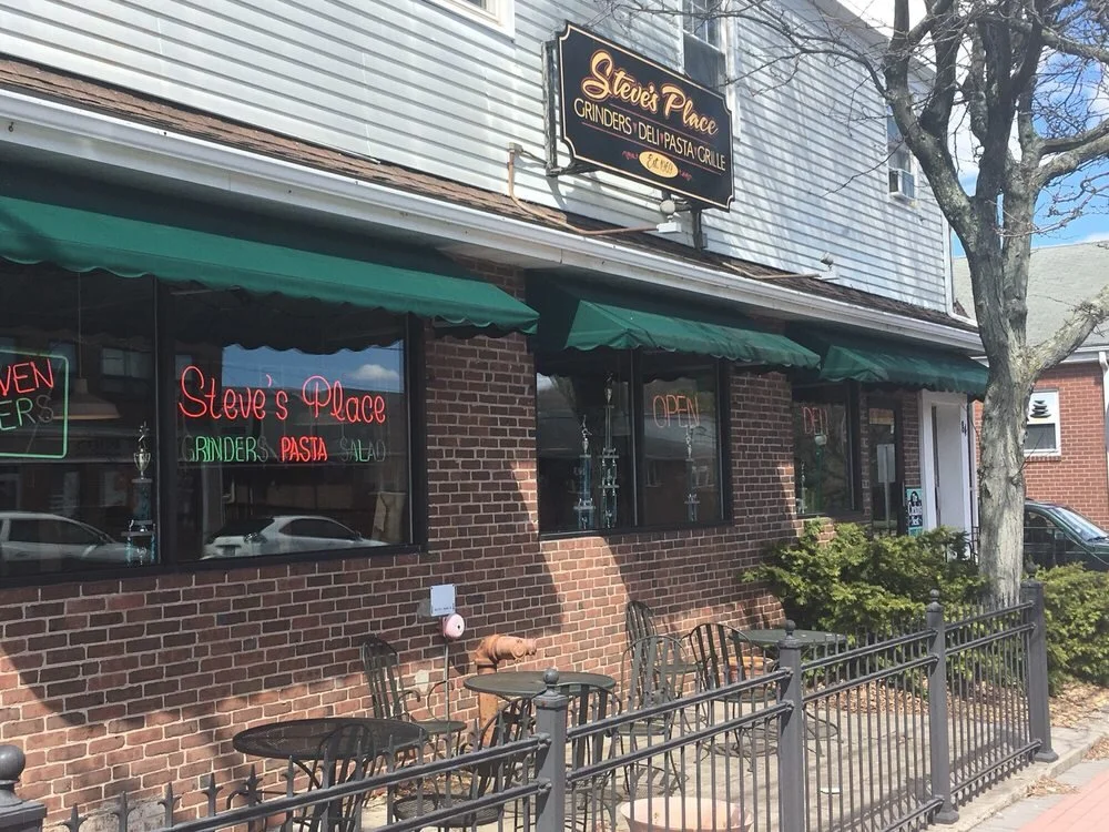 Steve's Place Deli Restaurant Newington, CT Serving breakfast