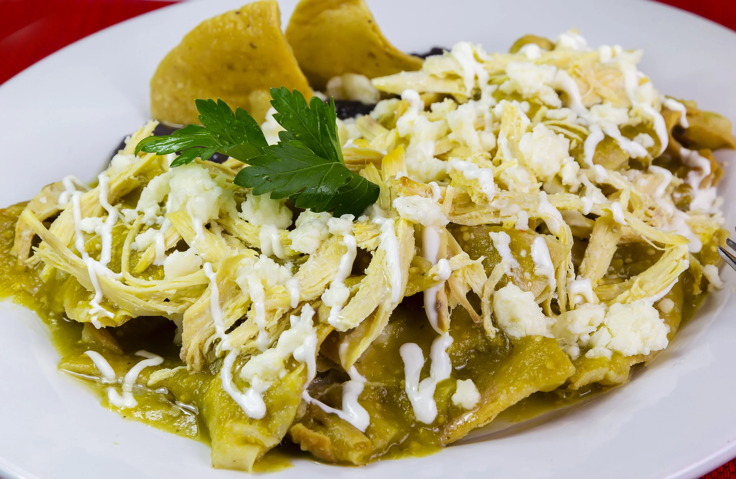 Chilaquiles Recipe — Santa Rosa Chilaquiles Recipe — Santa Rosa