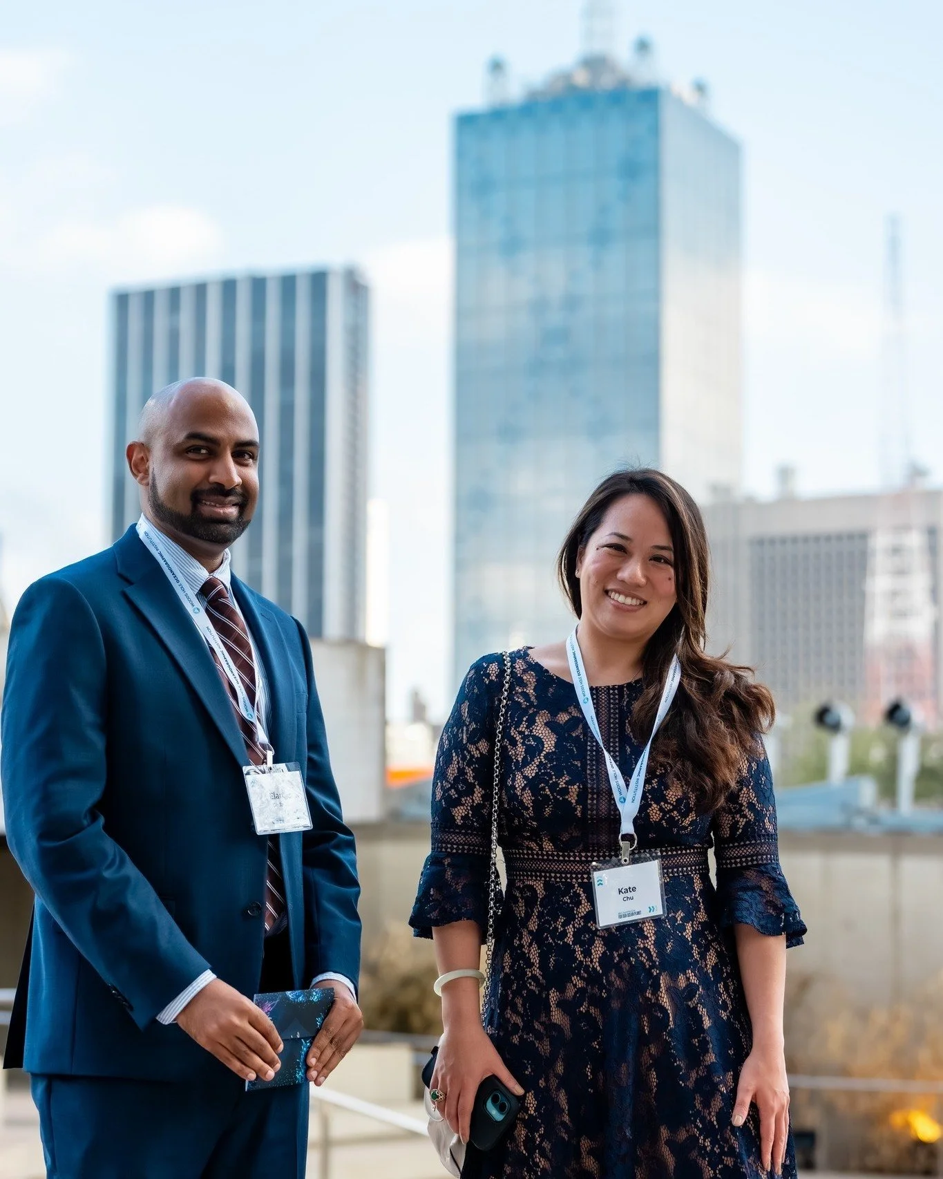 What a treat to capture an event at the Perot Museum! Also, Mitch got to tag-team it with the one and only @monika_normand, and they learned about ocean science together. 🤓 

📸 content captured for @monika_normand_creative