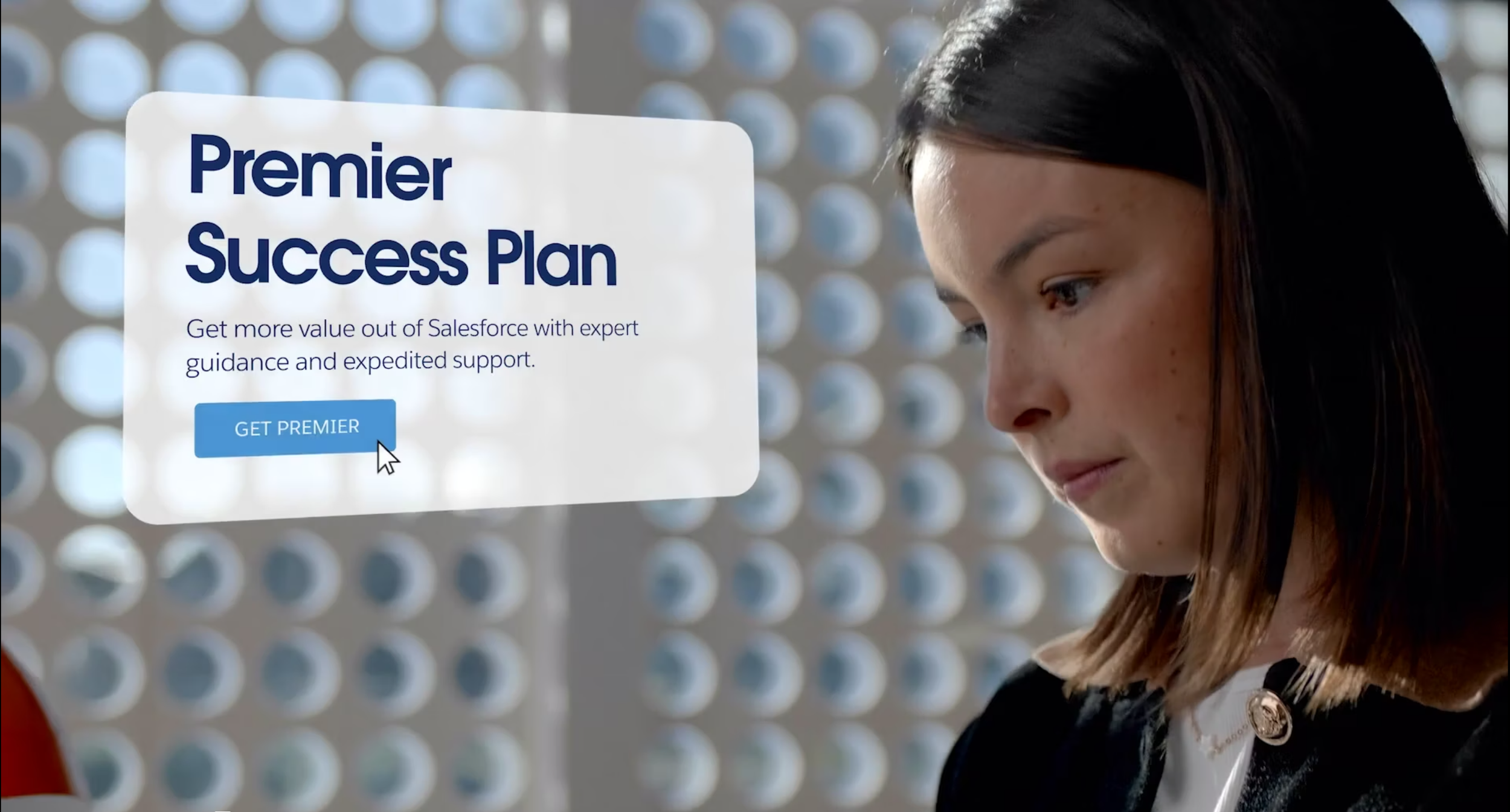 Salesforce: Premier Success Plan