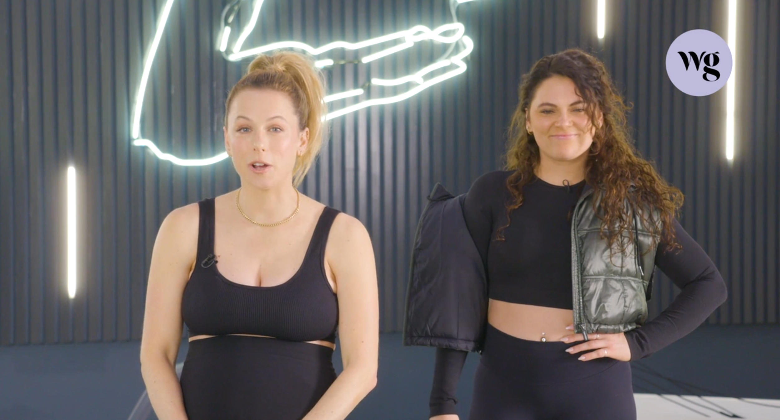Well + Good: Good Moves with Ilza Shlesinger
