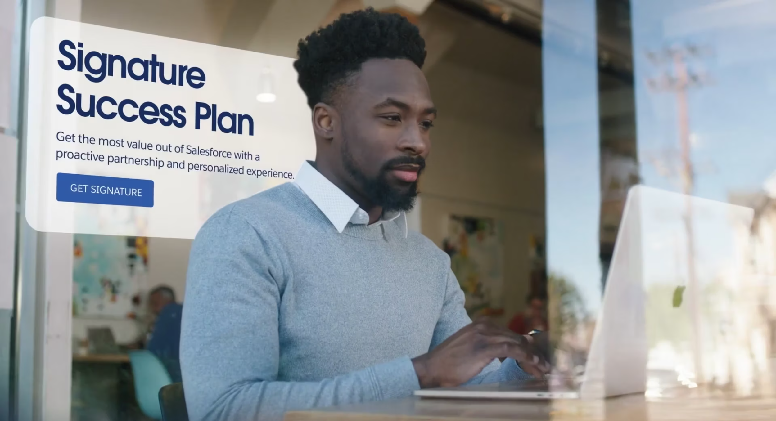 Salesforce: Signature Success Plan