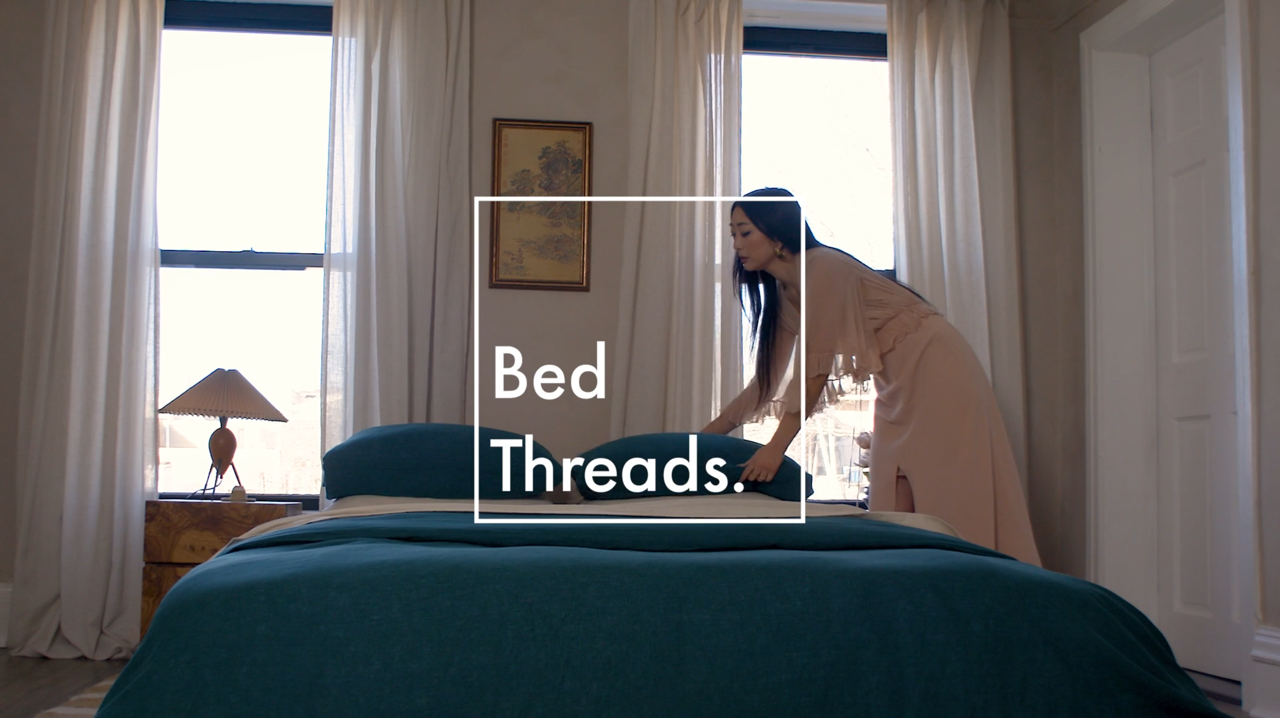 Bed Threads: The Makers