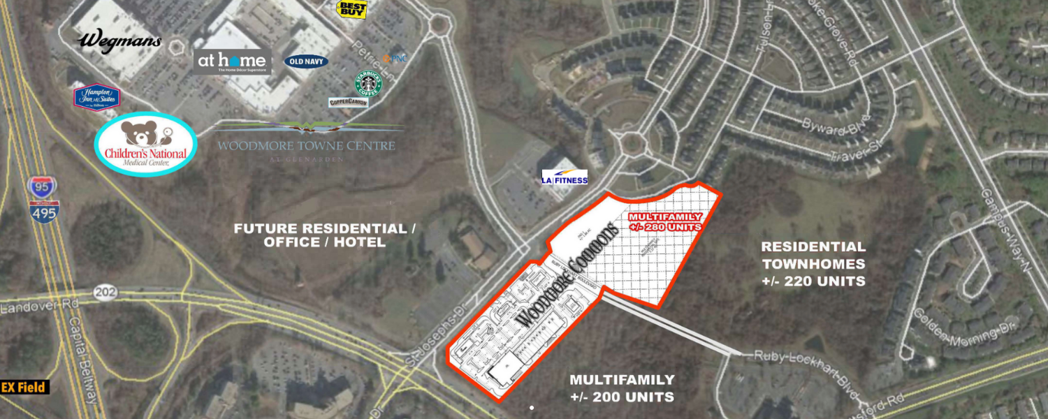 Woodmore Commons — Heritage Partners