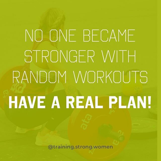 Give me a 🙋&zwj;♀️🏻 if you have a real plan?⠀
⠀
What is a Badass Lifter Plan? It has:⠀
⠀
✅Workouts made for you,  and no one else!⠀
⠀
✅ Someone to check your form⠀
⠀
✅ Adjustments made when needed as soon as possible!⠀
⠀
✅ A way to stay accountable