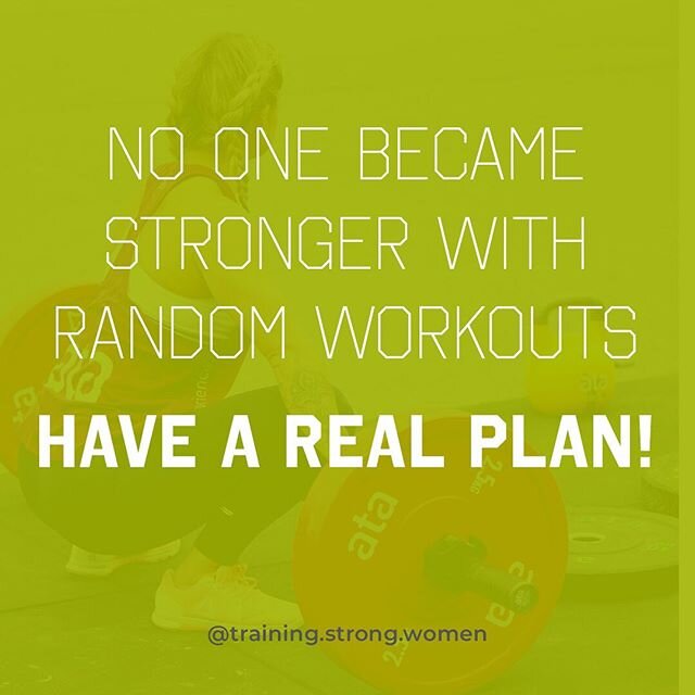 Give me a 🙋&zwj;♀️🏻 if you have a real plan?⠀
⠀
What is a Badass Lifter Plan? It has:⠀
⠀
✅Workouts made for you,  and no one else!⠀
⠀
✅ Someone to check your form⠀
⠀
✅ Adjustments made when needed as soon as possible!⠀
⠀
✅ A way to stay accountable