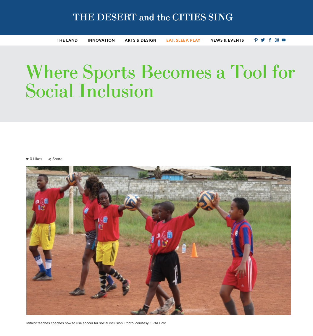 Where Sports Becomes a Tool for Social Inclusion — THE DESERT and the CITIES SING.png