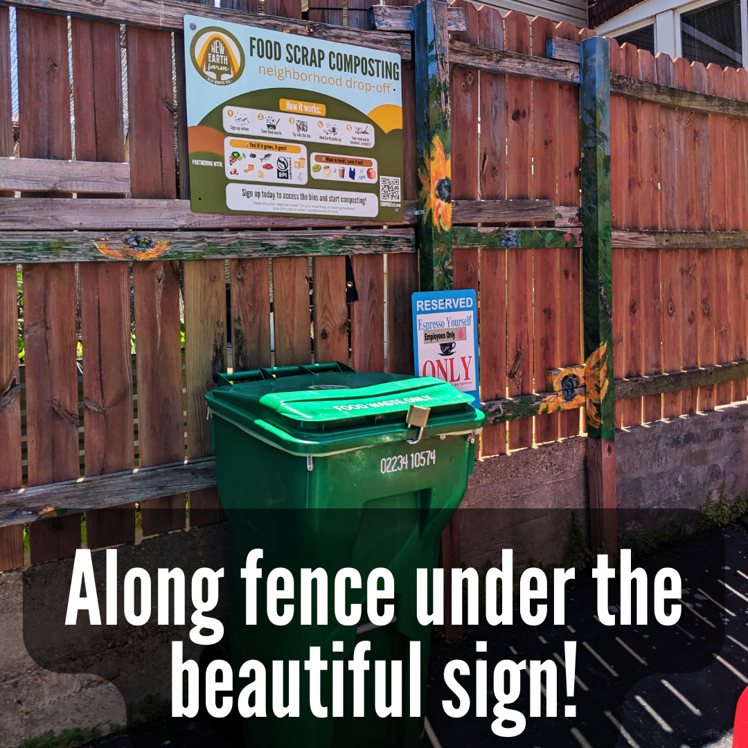 compost bin