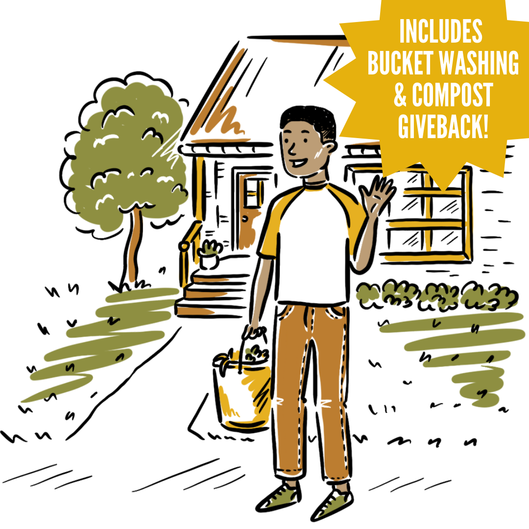 House &amp; Apartment Pickup