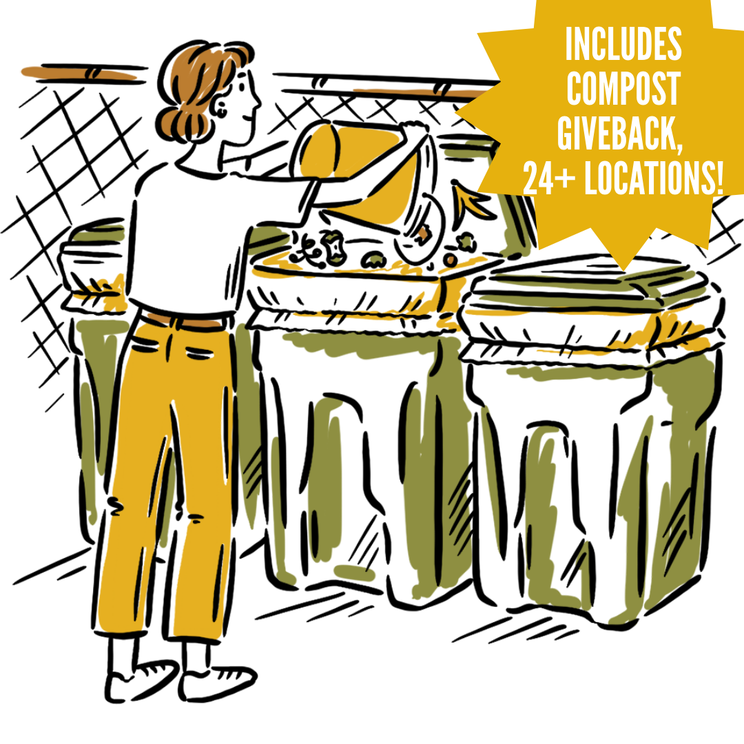 Neighborhood Drop Off