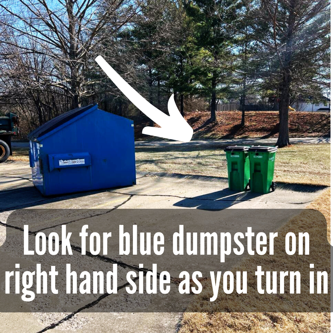 new earth farm drop off compost glen carbon