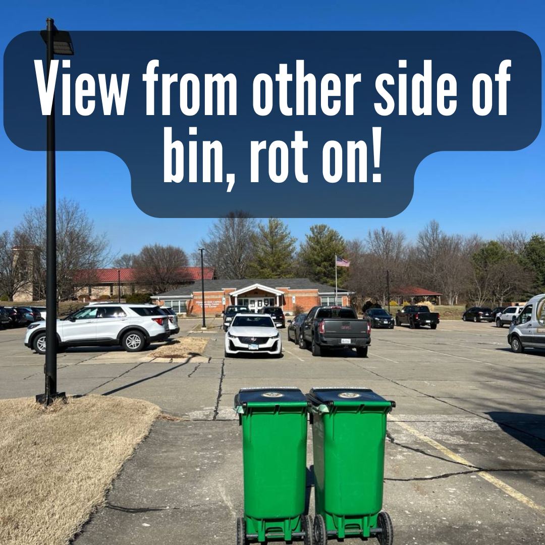 compost drop off new earth farm glen carbon