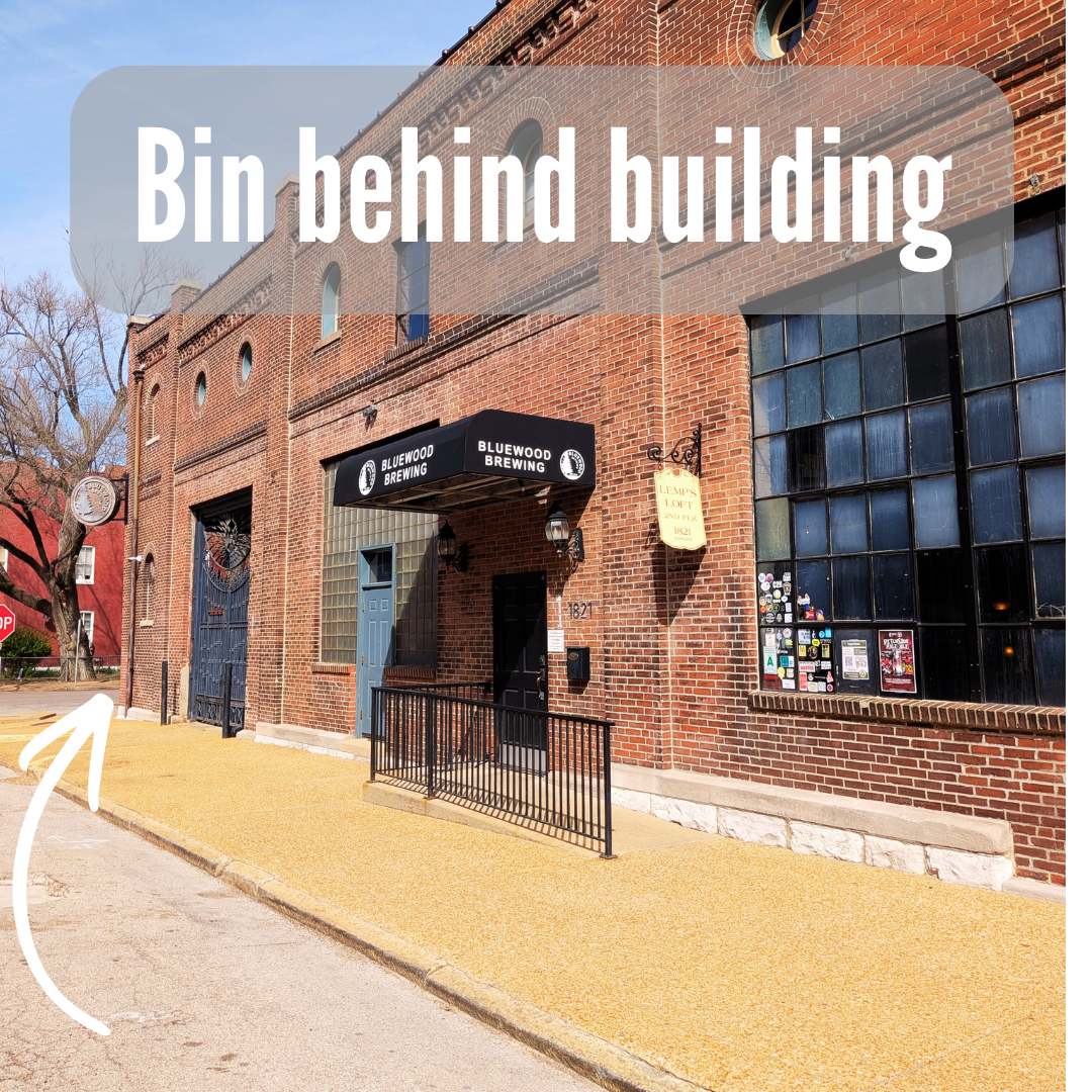 bluewood brewing new earth farm compost drop off