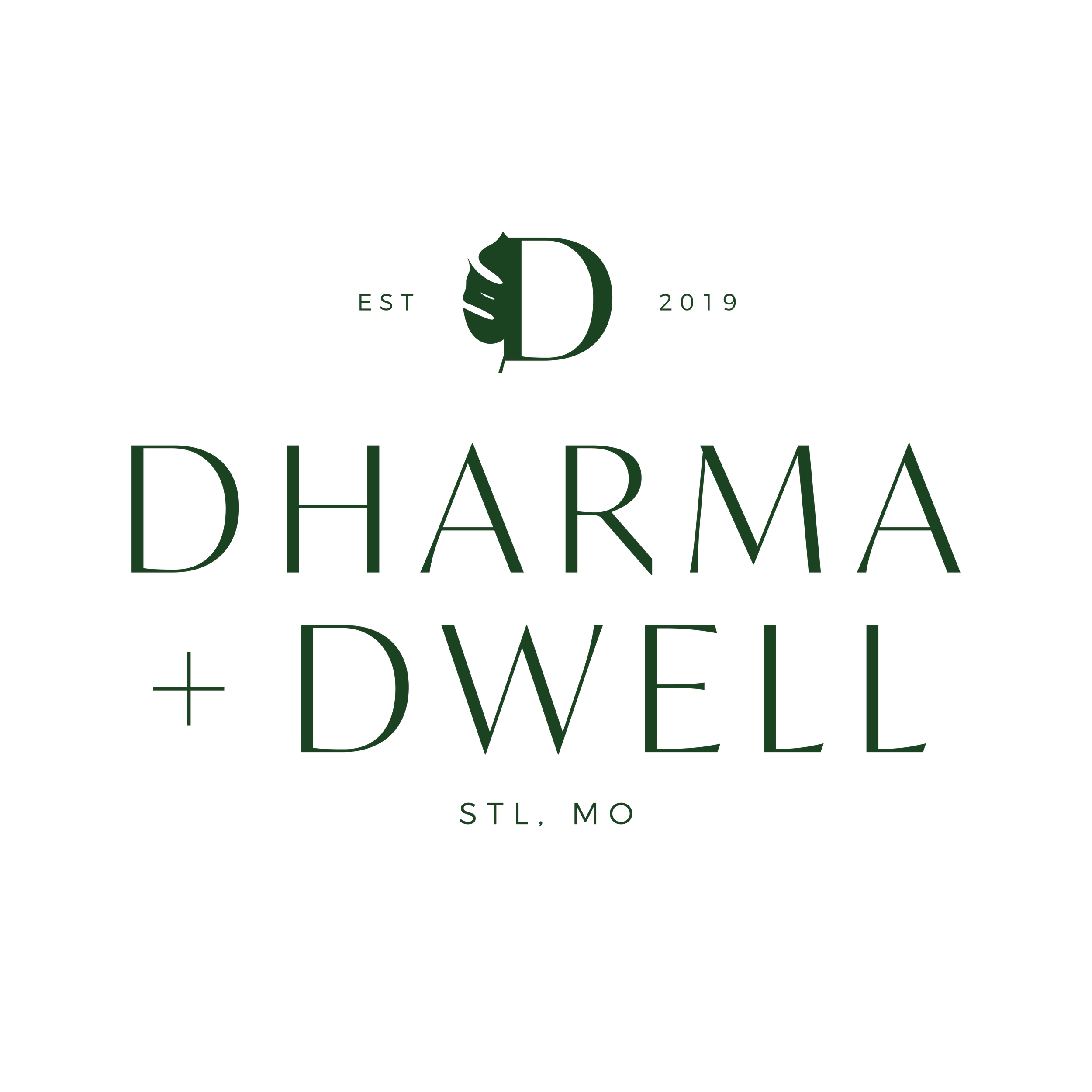 dharma and dwell composting