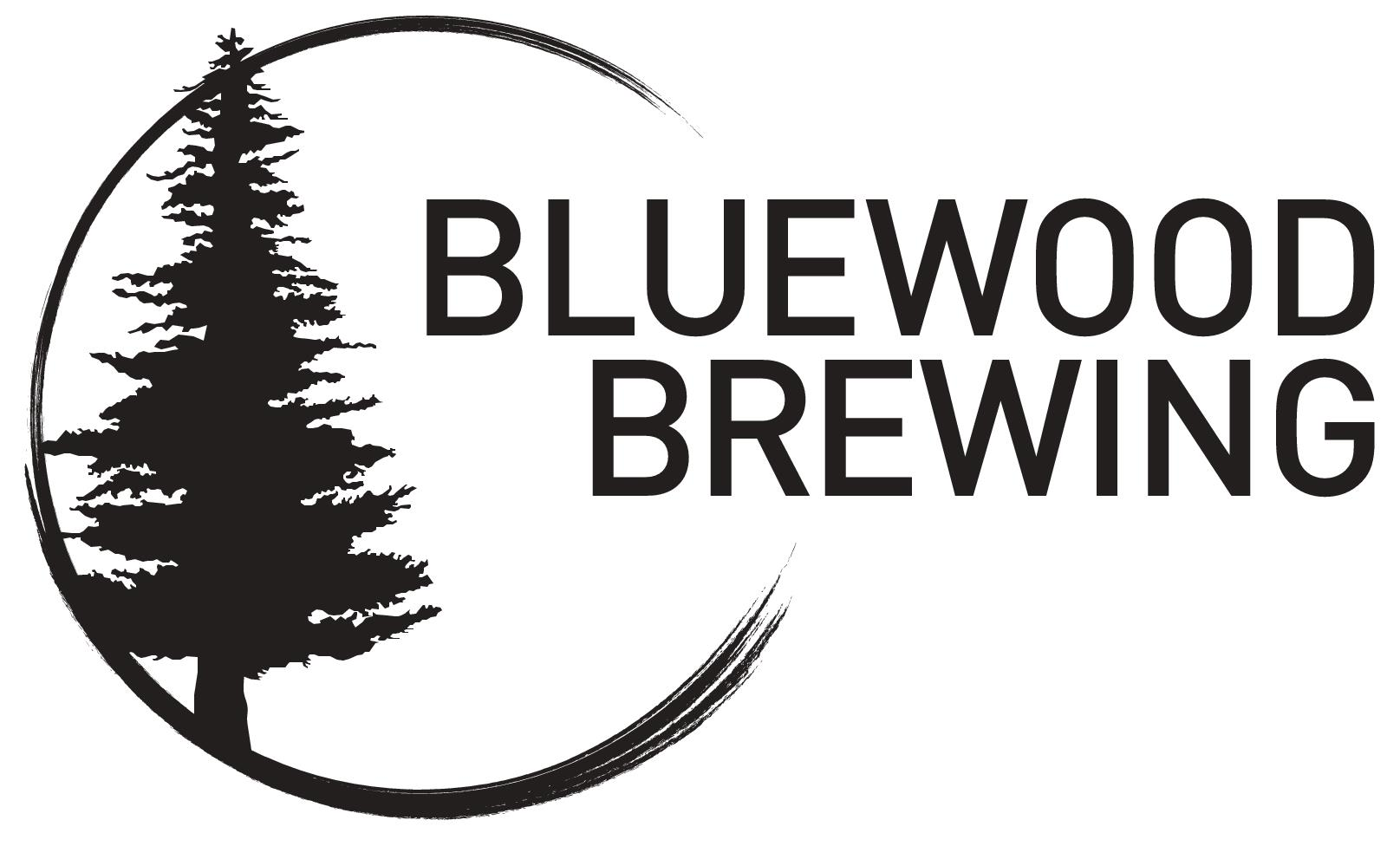 composting at bluewood brewing