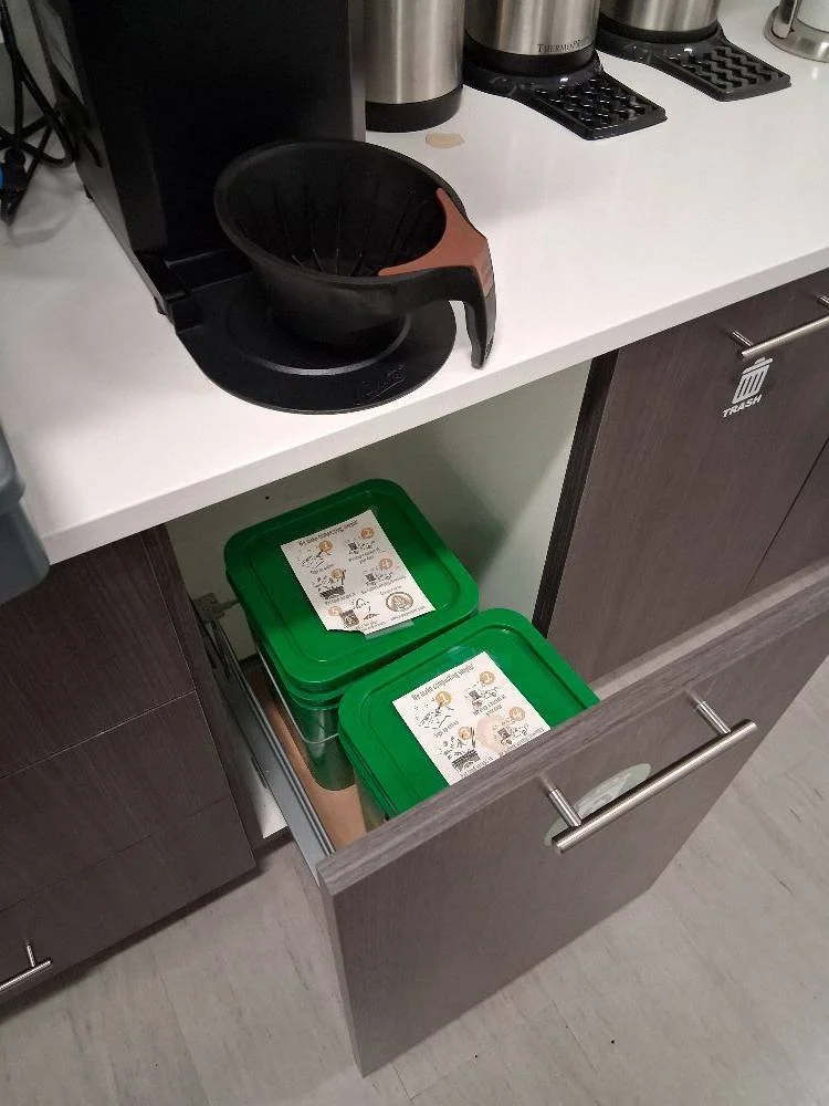 office composting