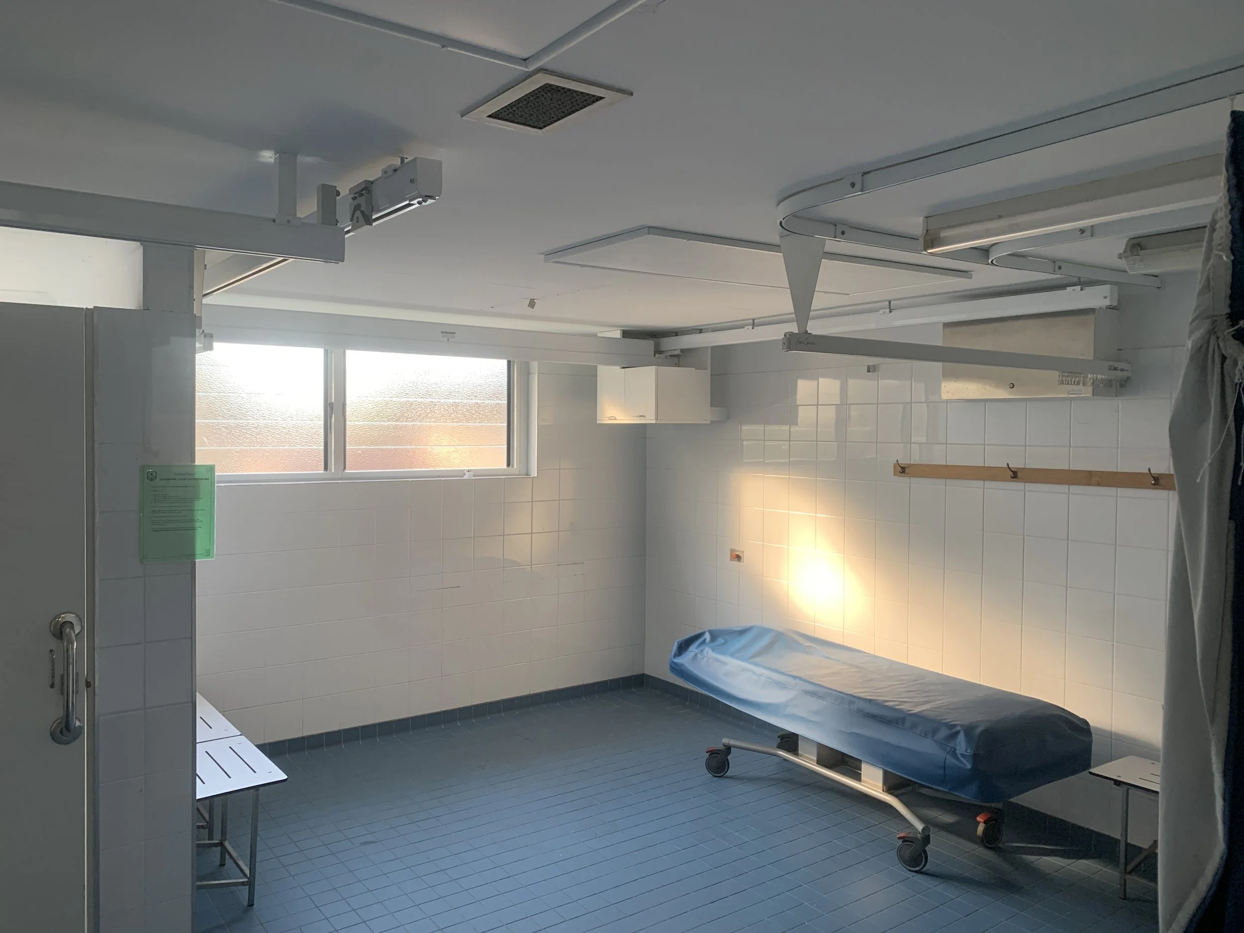 Home modifications accessible bathroom