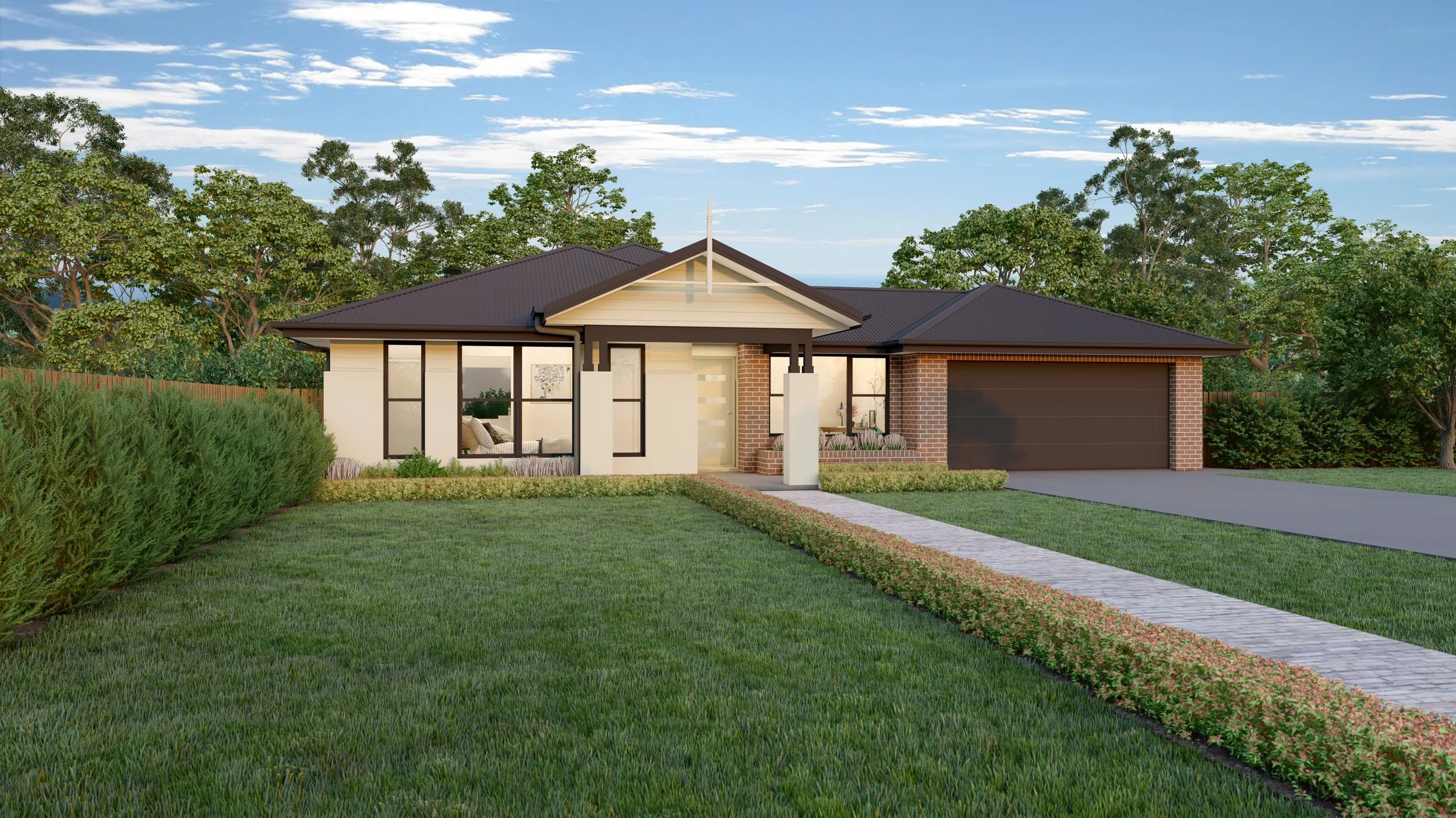 lot 2313 7 Wren Way. Huntlee, North Rothbury. — theesanpanther