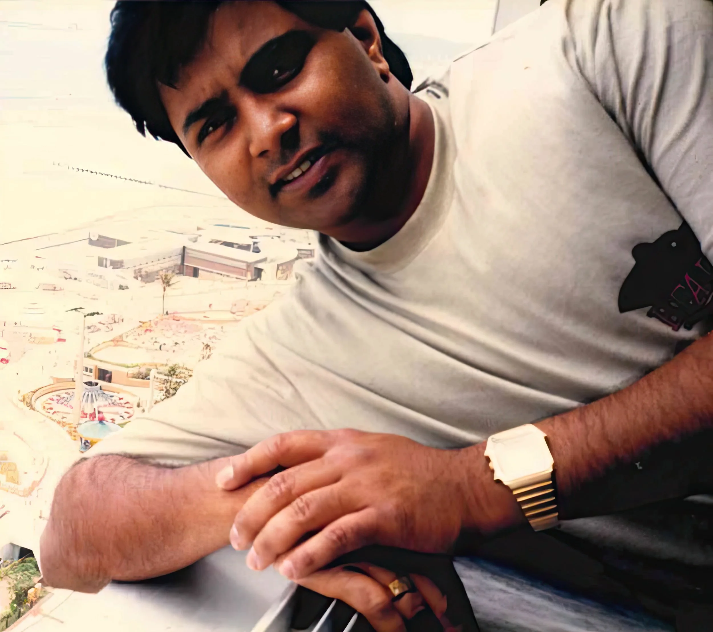 Anben Pather - Memorial Service