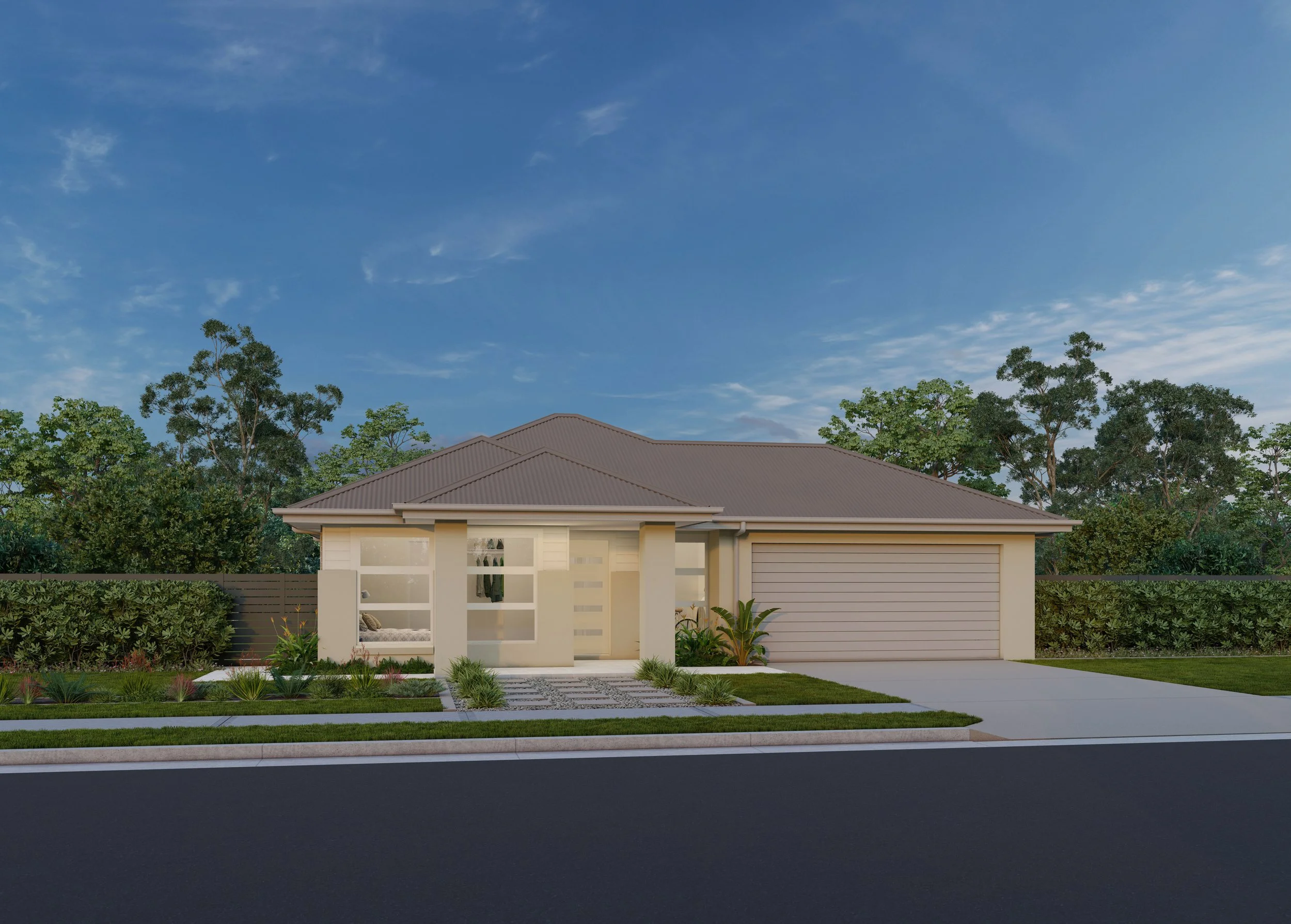 lot 2245 | 4 Oxley Rd. Huntlee, North Rothbury. — theesanpanther ...