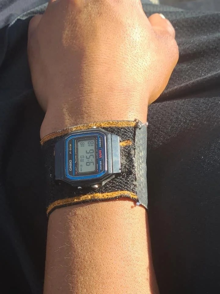 Event Report Big Dogs Backyard Ultra Mexico (world championship