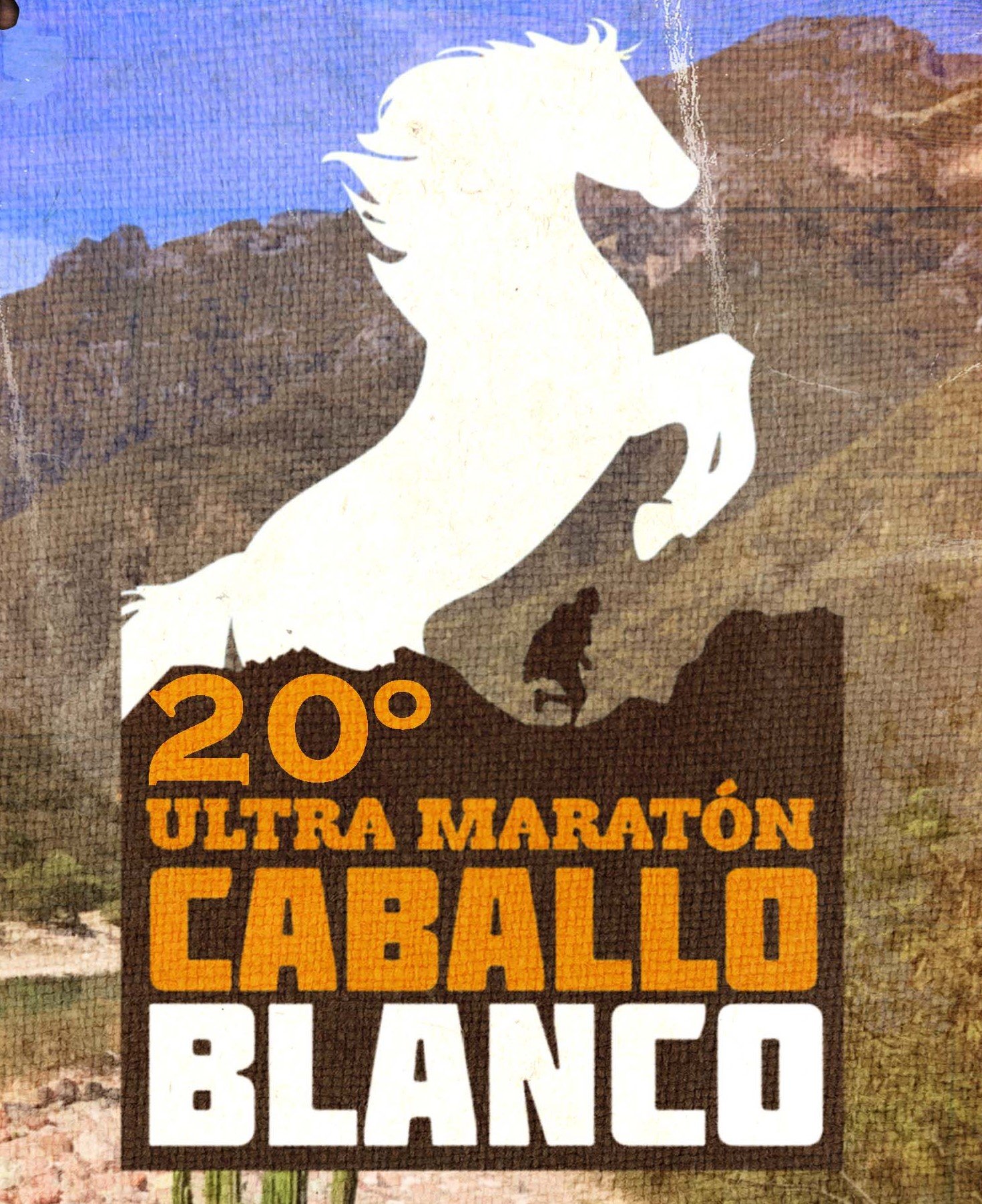 20th Annual Ultra Marathon Caballo Blanco