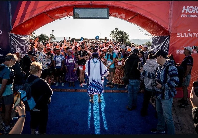 Running Together: Culture, Commitment, and Connection at UTMB Chihuahua