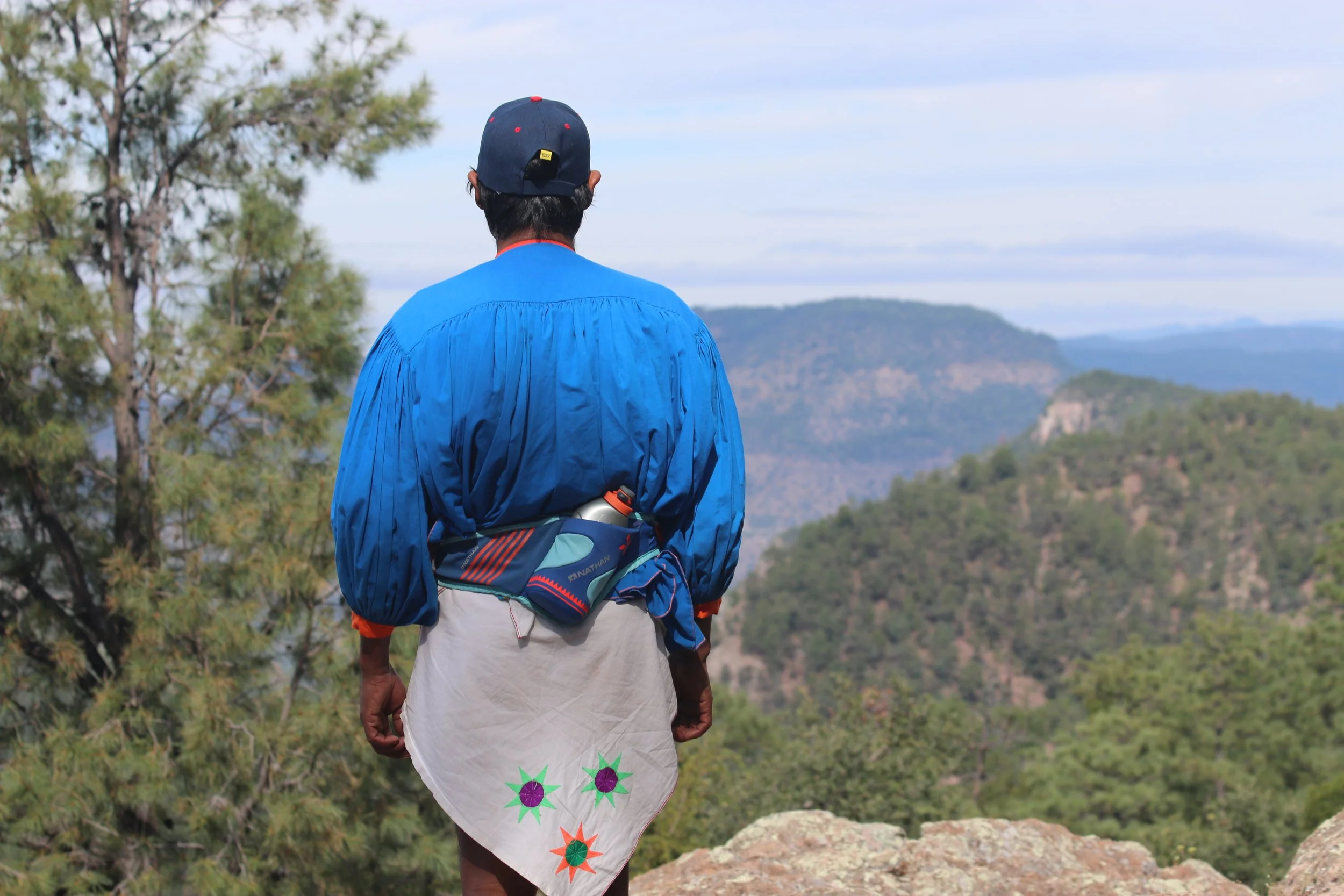 Copper Canyon Marathon Caballo Blanco Arnulfo.JPG