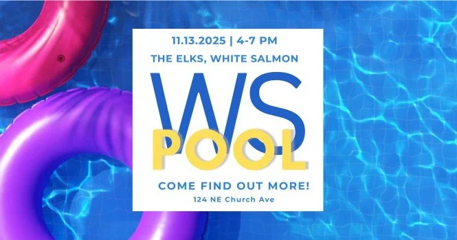 Community Pool Open House