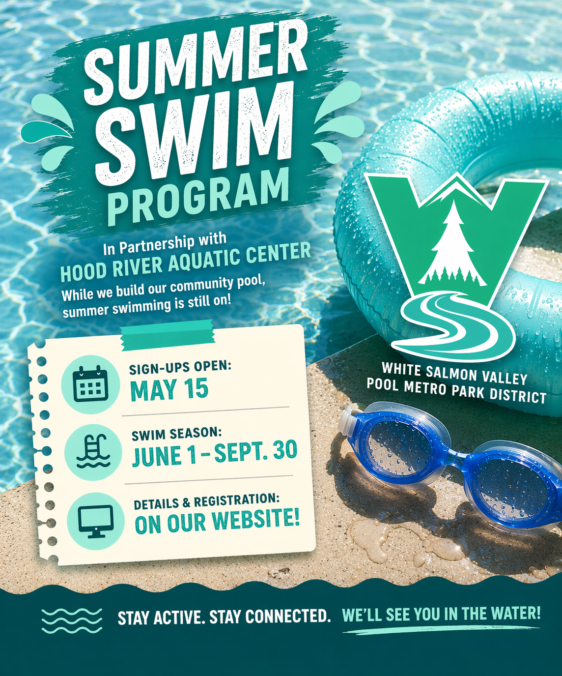 Summer Swim Program 2026