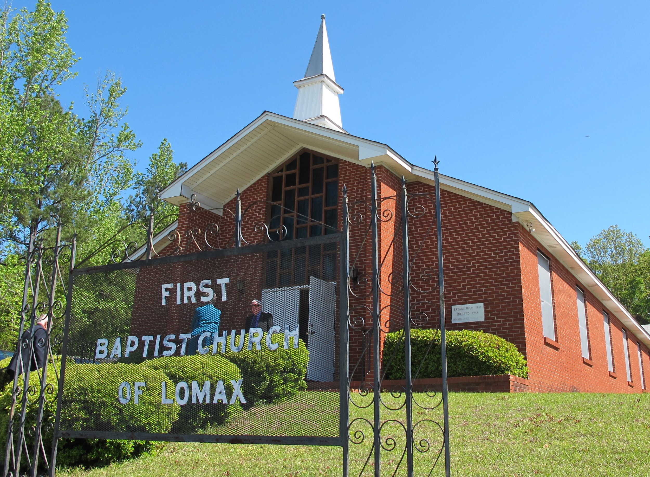 Our Churches — Many Churches One Family