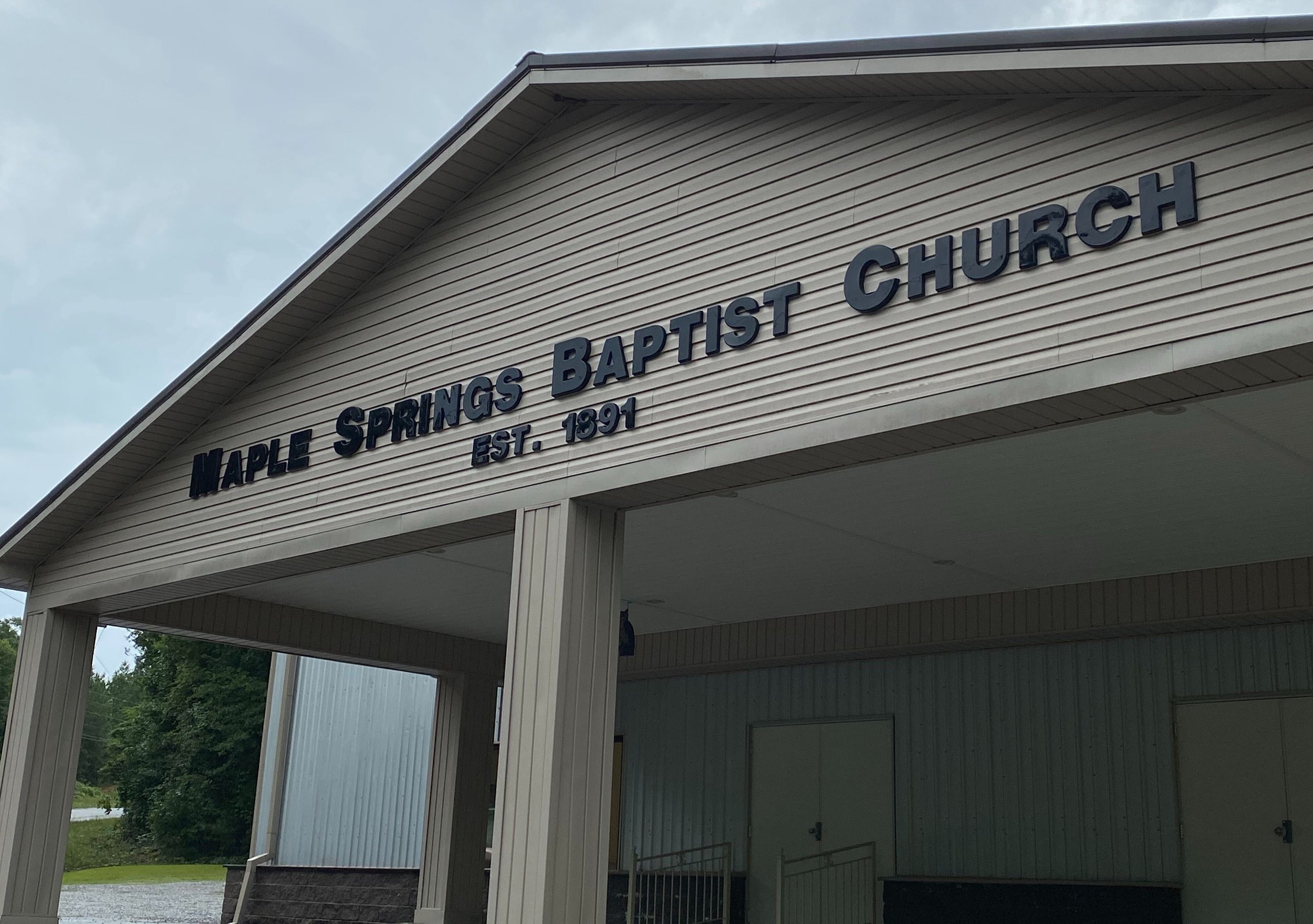 Our Churches — Many Churches One Family