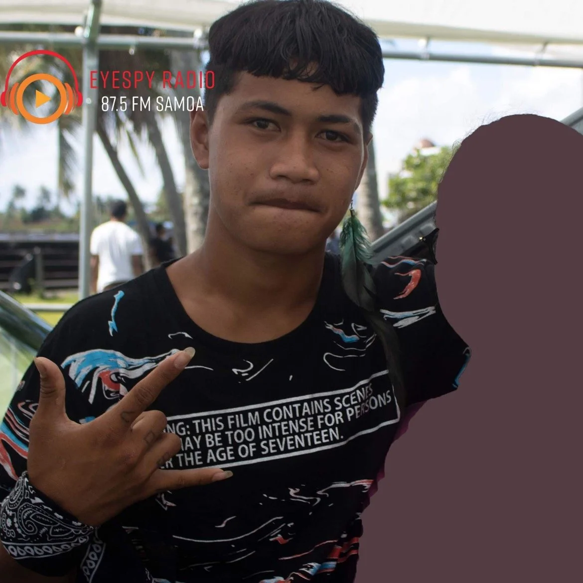 Nofo Taofia Suliveta Slade E Faatali ai Le Lauina O Lona Faamasinoga